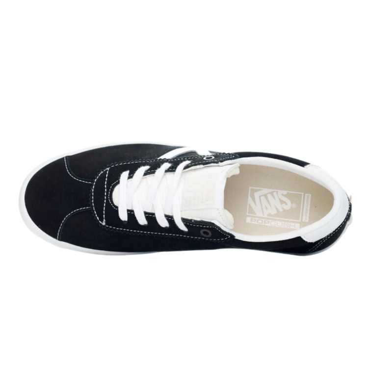 Vans Vans U SKATE SPORT BLACK/BLACK/WHITE