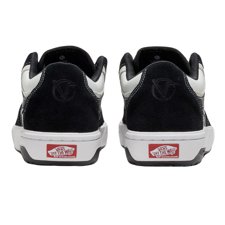Vans Vans U ROWAN 2 BLACK/WHITE/BLACK