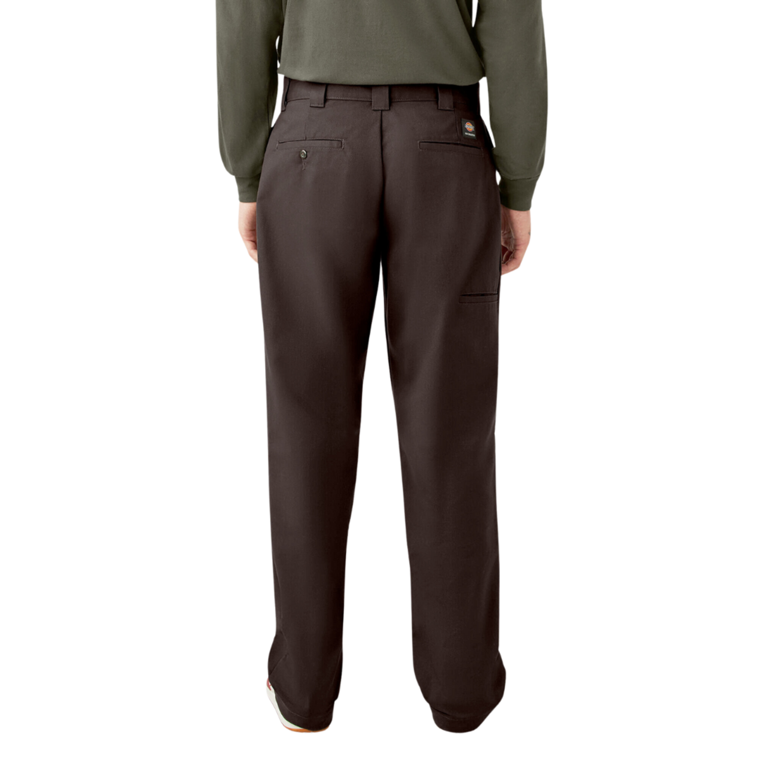 DICKIES JAMIE FOY - 826 WORK PANT DARK BROWN - Industry Skate & Snow