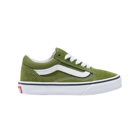 Vans VANS K OLD SKOOL COLOR THEORY PESTO