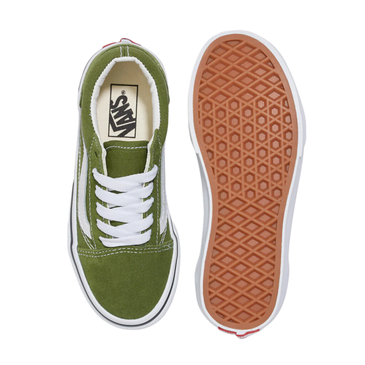 Vans VANS K OLD SKOOL COLOR THEORY PESTO
