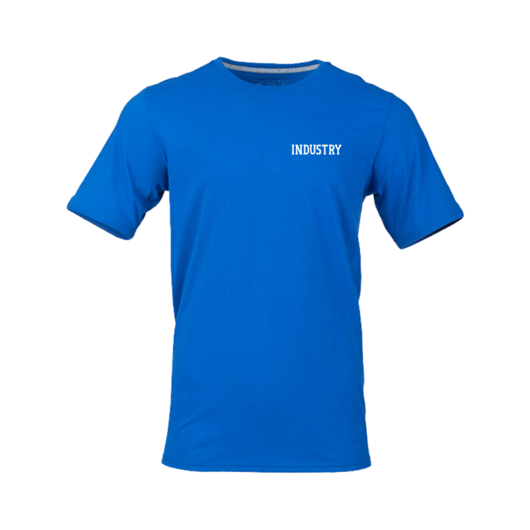 Industry INDUSTRY KIDS DOUBLE STANDARD DRI-POWER TEE ROYAL