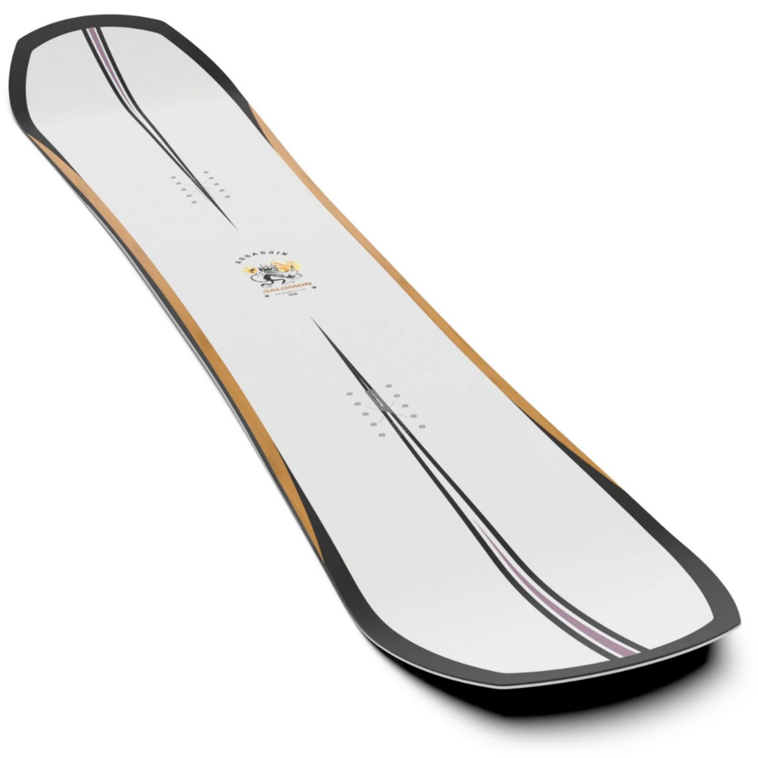 Salomon ASSASSIN 2025 - Industry Skate & Snow Salomon ASSASSIN 2025 - Industry Skate & Snow