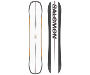 Salomon Assassin Snowboard 2024 | evo Canada