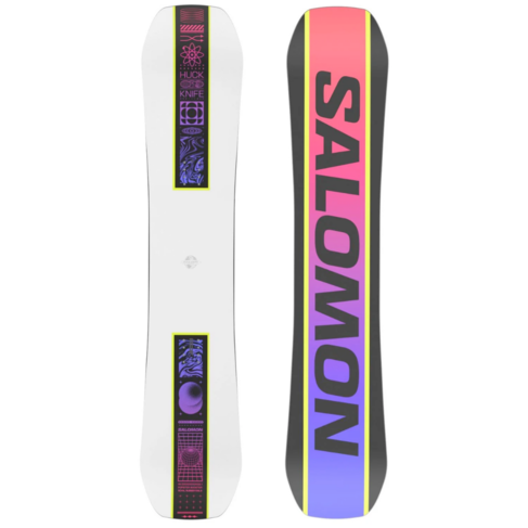 SALOMON Salomon HUCK KNIFE GROM  2025