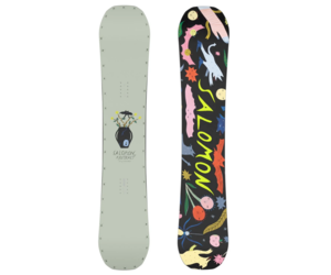 Salomon ABSTRACT 2025 - Industry Skate & Snow