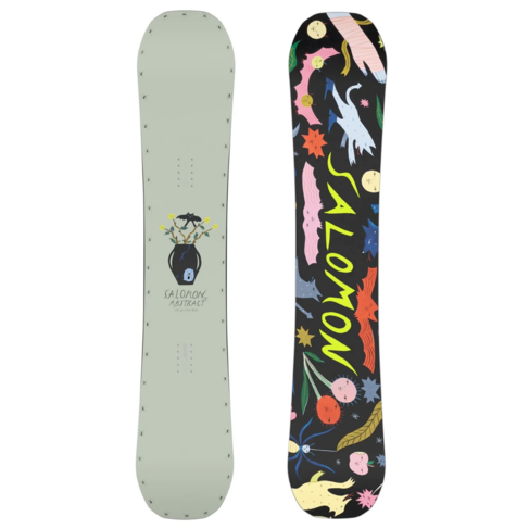 SALOMON Salomon ABSTRACT  2025