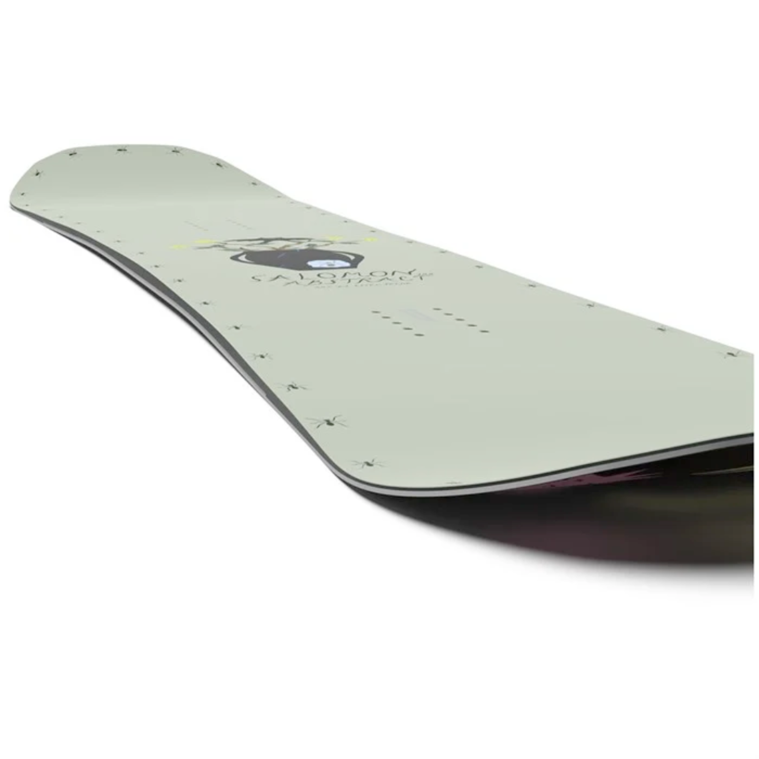 ボード SALOMON - SALOMON BOARDS ABSTRACT Unisex Snowboard | Salomon