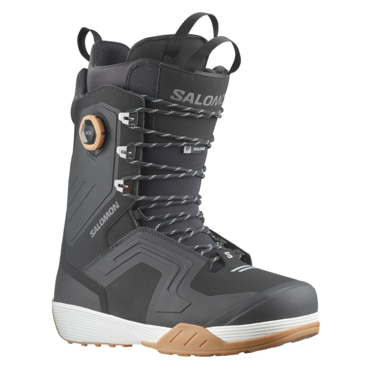 SALOMON Salomon DIALOGUE LACE SJ BOA Bk/B  2025