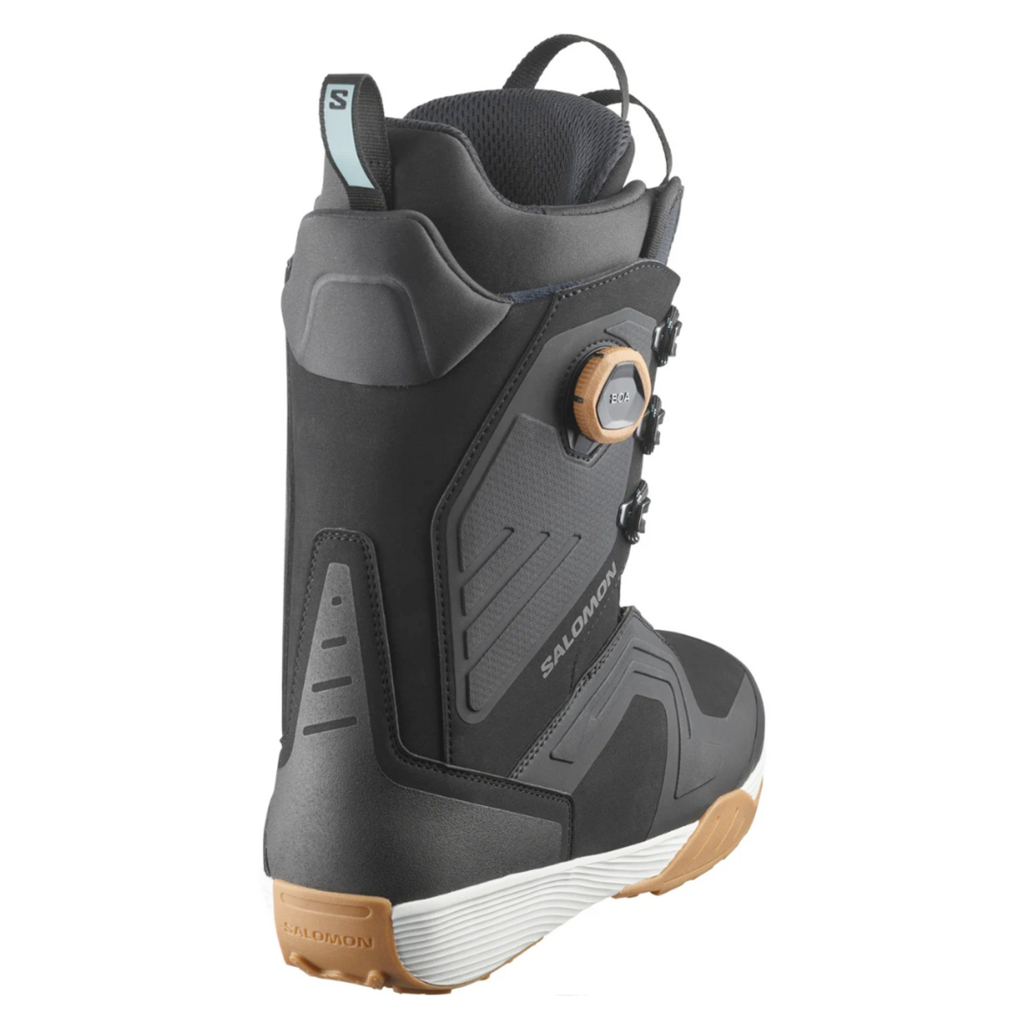 Salomon DIALOGUE LACE SJ BOA Bk/B 2025 - Industry Skate & Snow