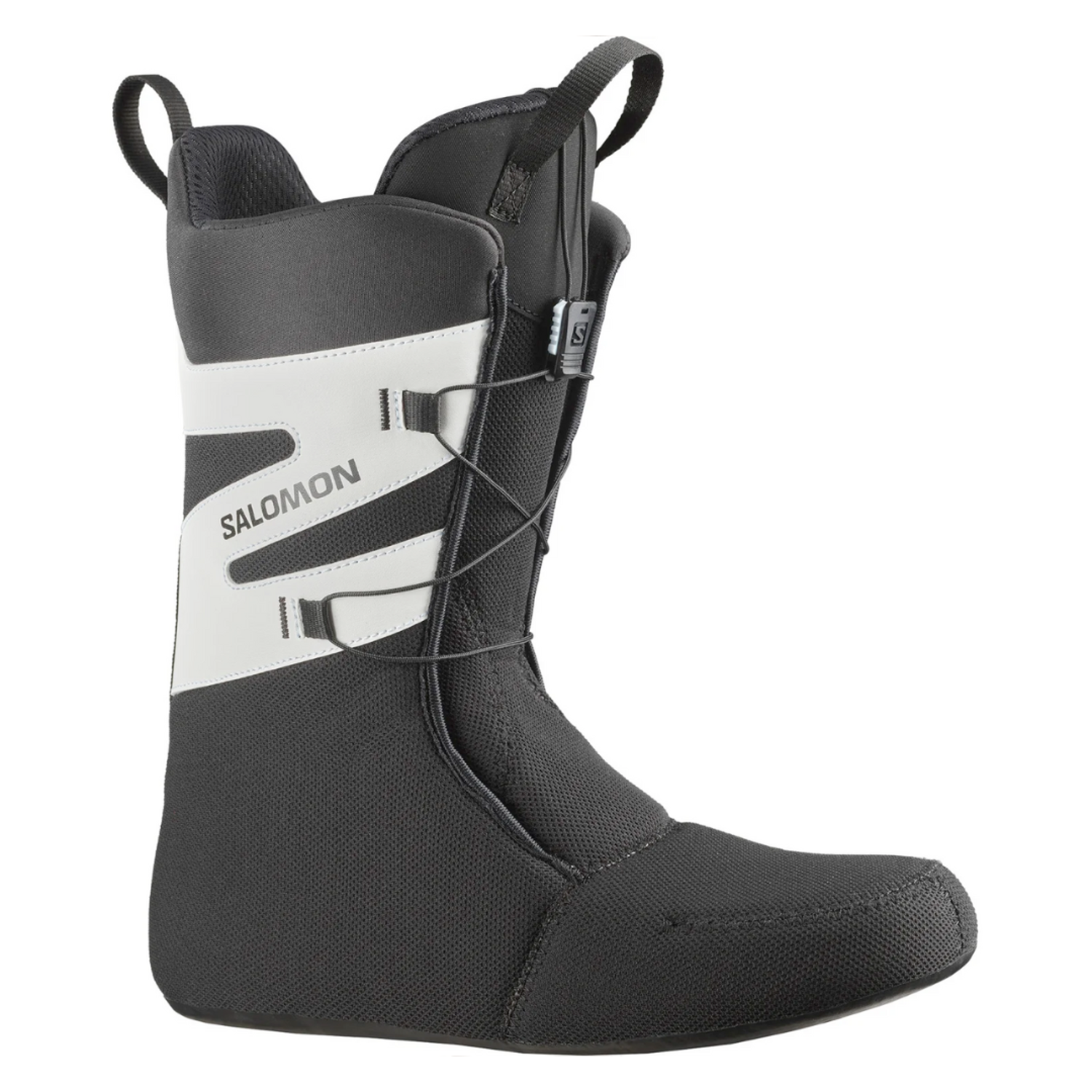 Salomon DIALOGUE LACE SJ BOA Bk/B 2025 - Industry Skate & Snow