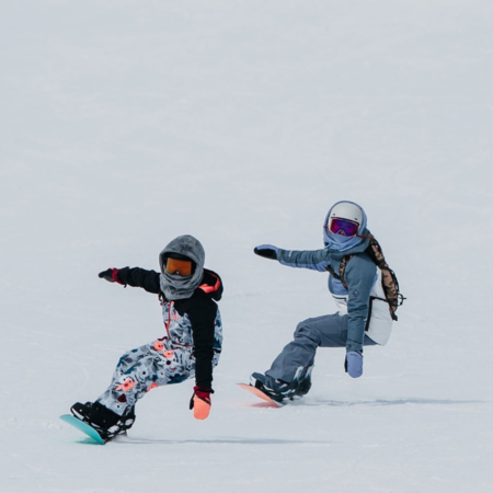 KIDS OUTERWEAR PANTS