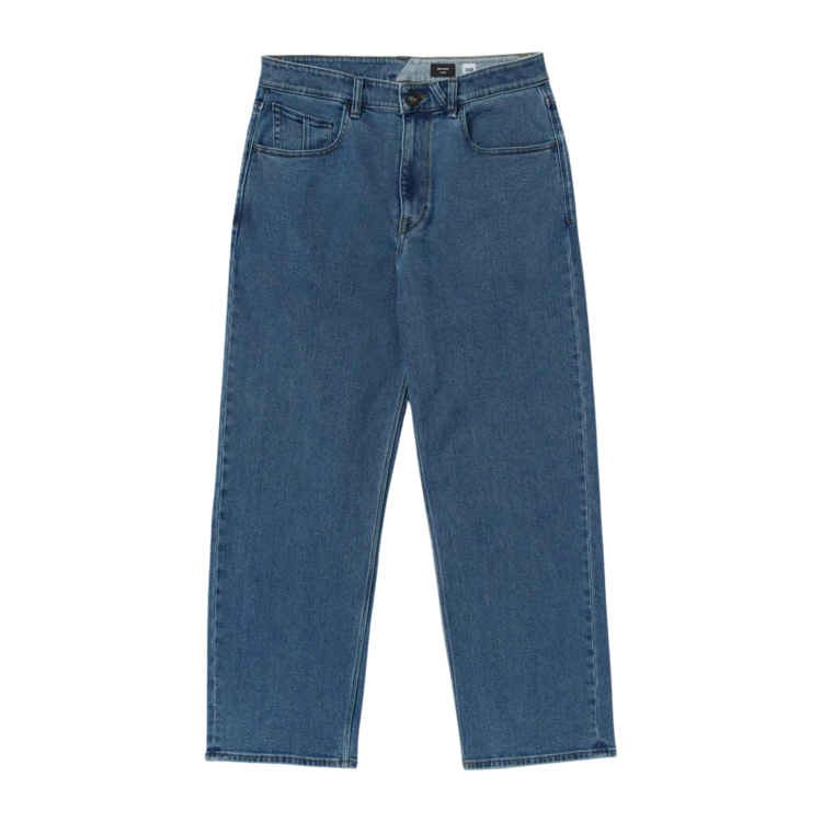 Volcom VOLCOM BILLOW DENIM WASHED BLUE