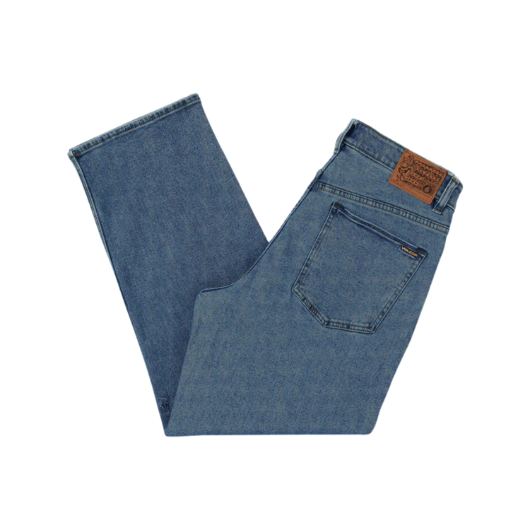 Volcom VOLCOM BILLOW DENIM WASHED BLUE