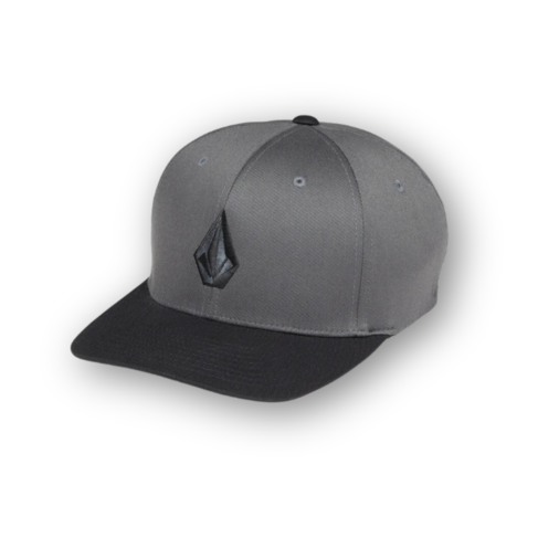 Volcom Volcom FULL STONE FLEXFIT HAT ASB