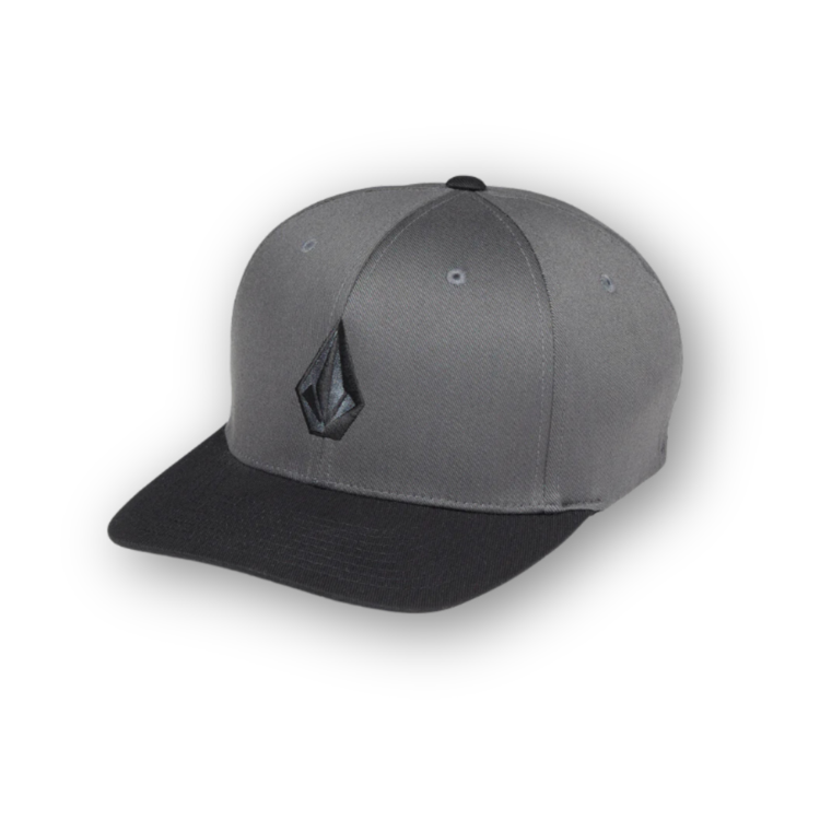 Volcom Volcom FULL STONE FLEXFIT HAT ASB
