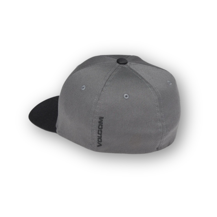 Volcom Volcom FULL STONE FLEXFIT HAT ASB