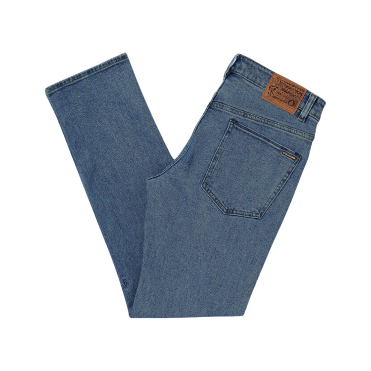 Volcom Volcom SOLVER DENIM WBU