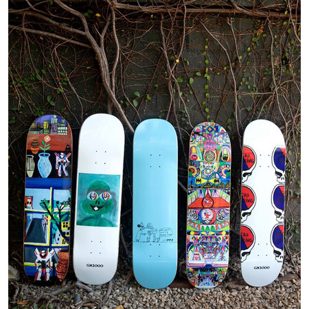 SALE SKATEBOARD DECKS
