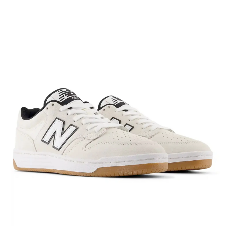 New Balance New Balance 480 Cream/White