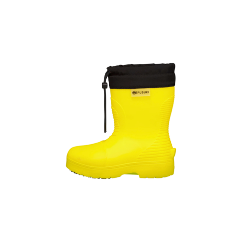 Fubuki Fubuki Niseko 3.0 Kids Yellow