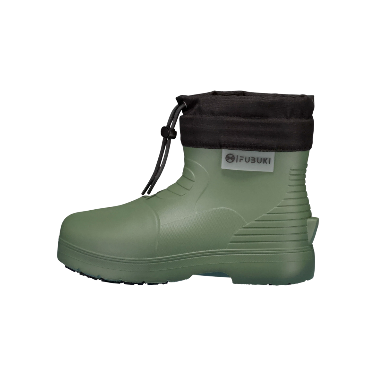 Fubuki Niseko 3.0 Low Olive - Industry Skate & Snow