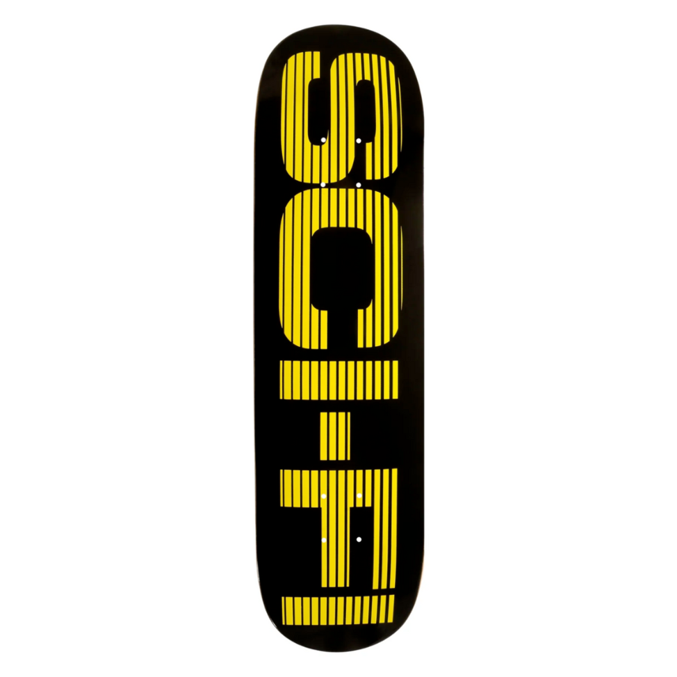 SCI FI FANTASY MOTORCYCLE DECK 8.38 - Industry Skate & Snow