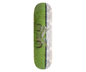 スケートボード SCI-FI FANTASY - Motorcycle Board Deck Motorcycle Deck – Sci-Fi Fantasy