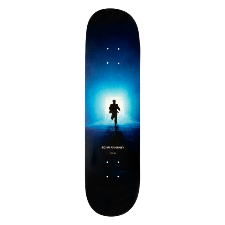 SCI-FI FANTASY SCI FI FANTASY LAY THE KEEP DECK 8.5