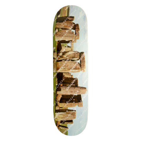 SCI FI FANTASY MOTORCYCLE DECK 8.38 - Industry Skate & Snow