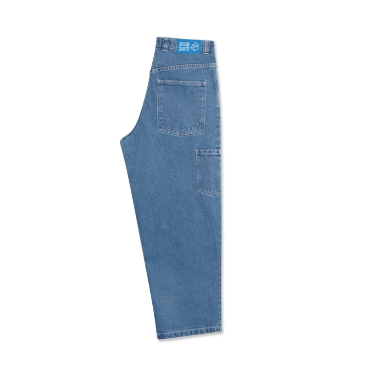 Polar POLAR BIG BOY WORK PANTS BLUE WASH