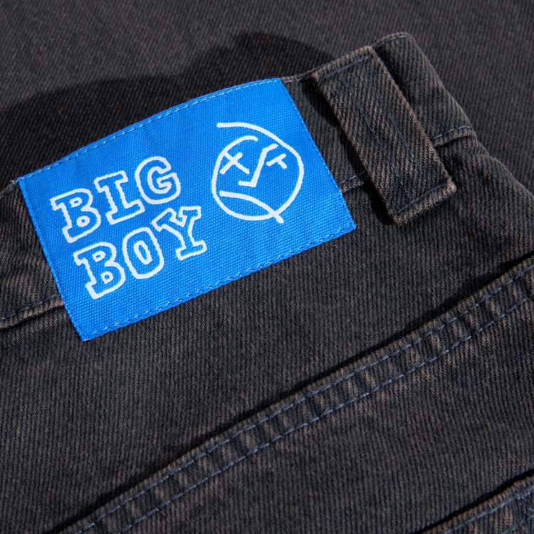 Polar POLAR BIG BOY PANTS BROWN BLUE