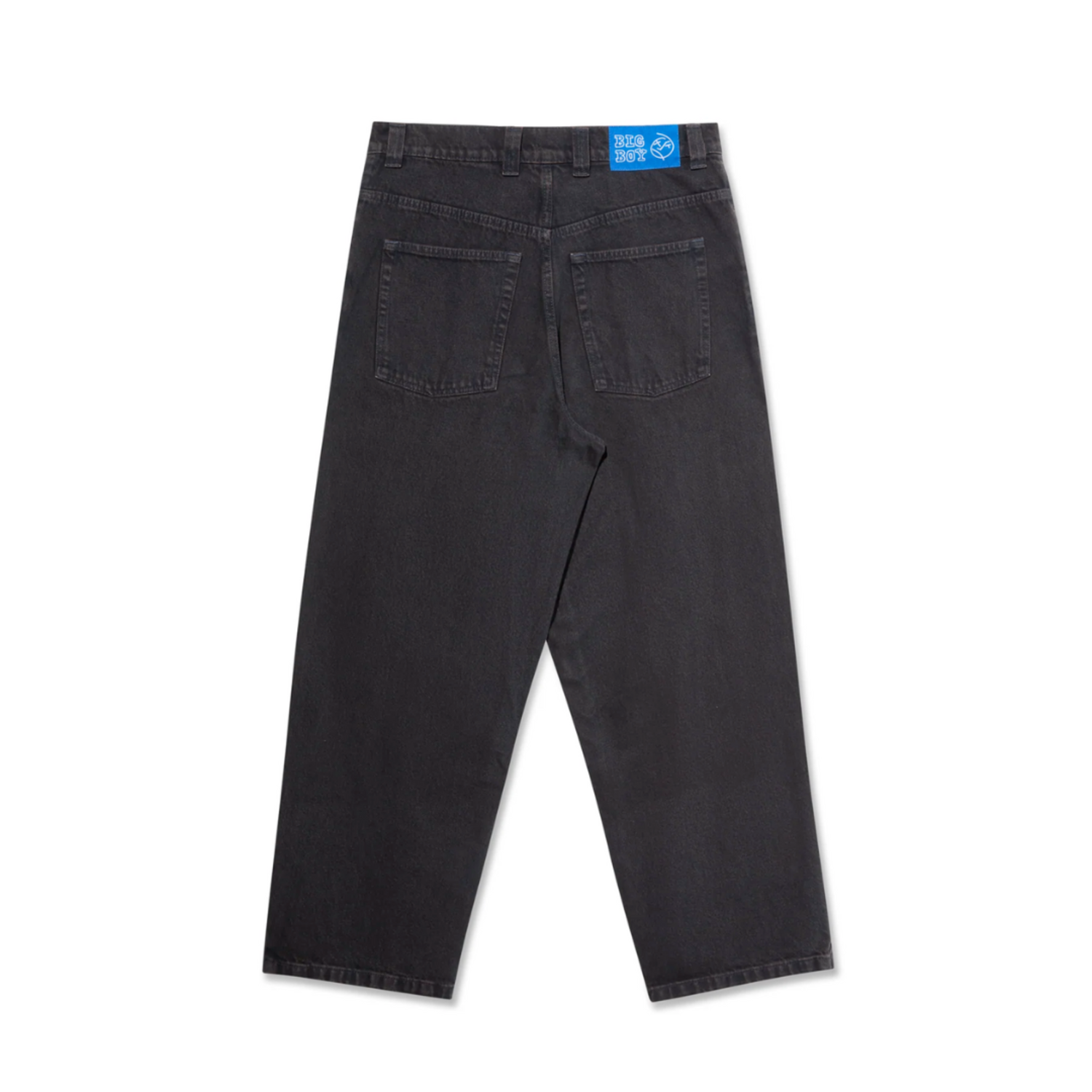 POLAR BIG BOY PANTS BROWN BLUE - Industry Skate & Snow