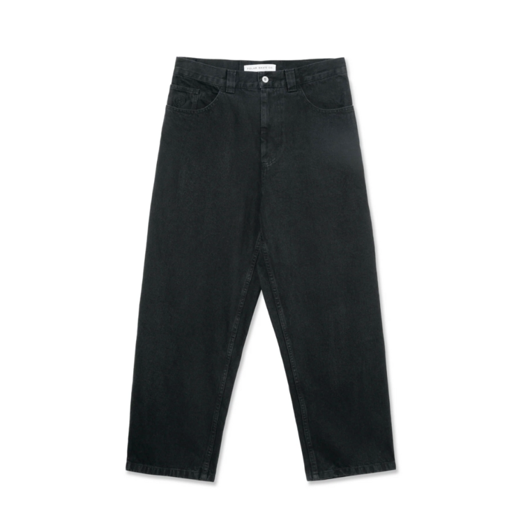 Polar POLAR BIG BOY PANTS PITCH BLACK