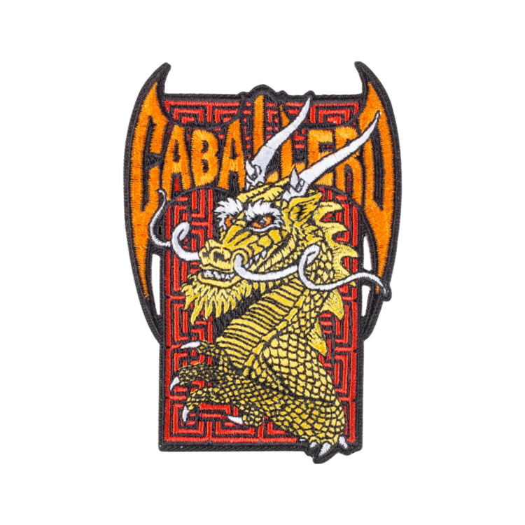 Powell Peralta POWELL PERALTA - CAB STREET DRAGON PATCH