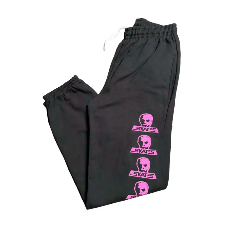 SKULL SKATES SKULL SKATES SWEATPANT SKULL LOGO