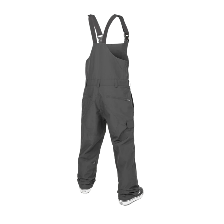Volcom Volcom V.CO SPARTA BIB OVERALL BLACK