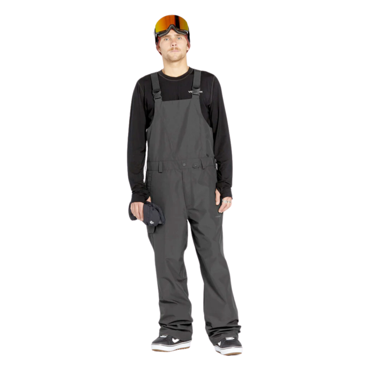 Volcom Volcom V.CO SPARTA BIB OVERALL BLACK