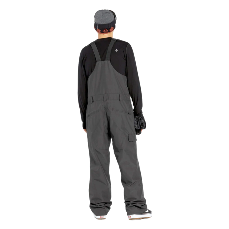 Volcom Volcom V.CO SPARTA BIB OVERALL BLACK