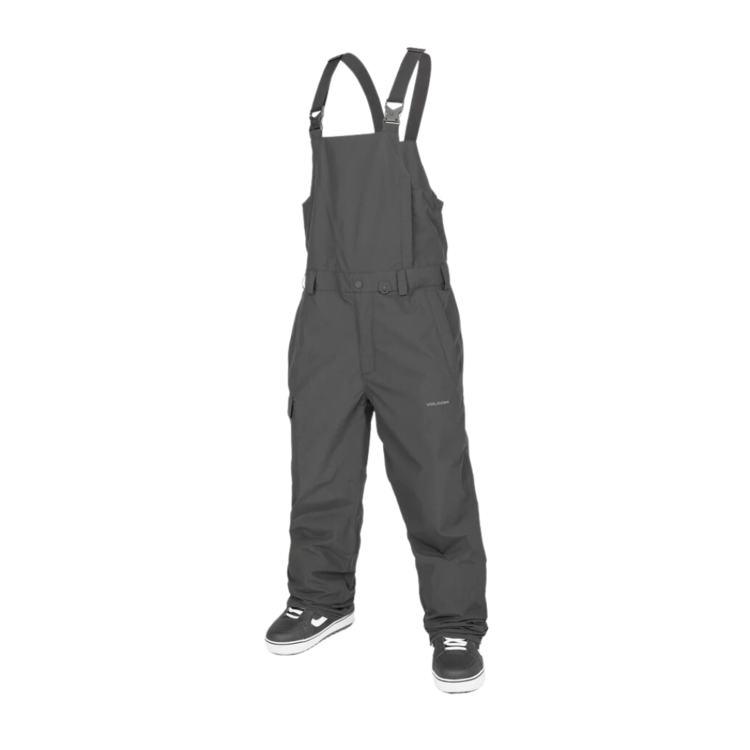 Volcom Volcom V.CO SPARTA BIB OVERALL BLACK