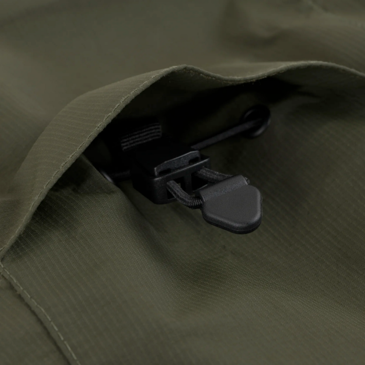 SOUVENIR Souvenir  3 PLY RIPSTOP SHELL ARMY