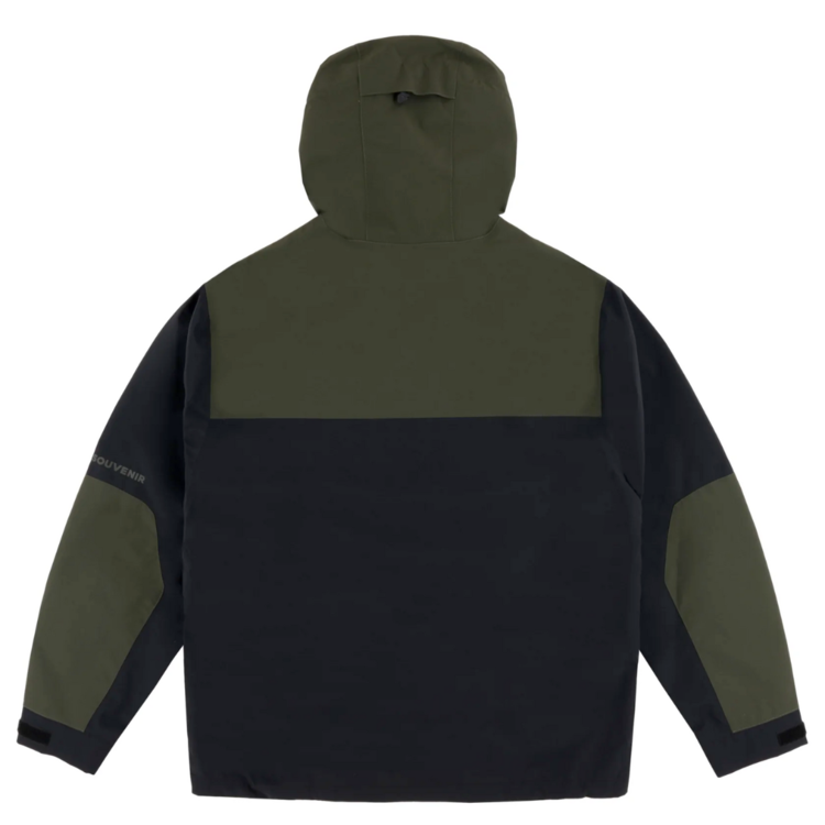 SOUVENIR Souvenir  3 PLY RIPSTOP SHELL ARMY