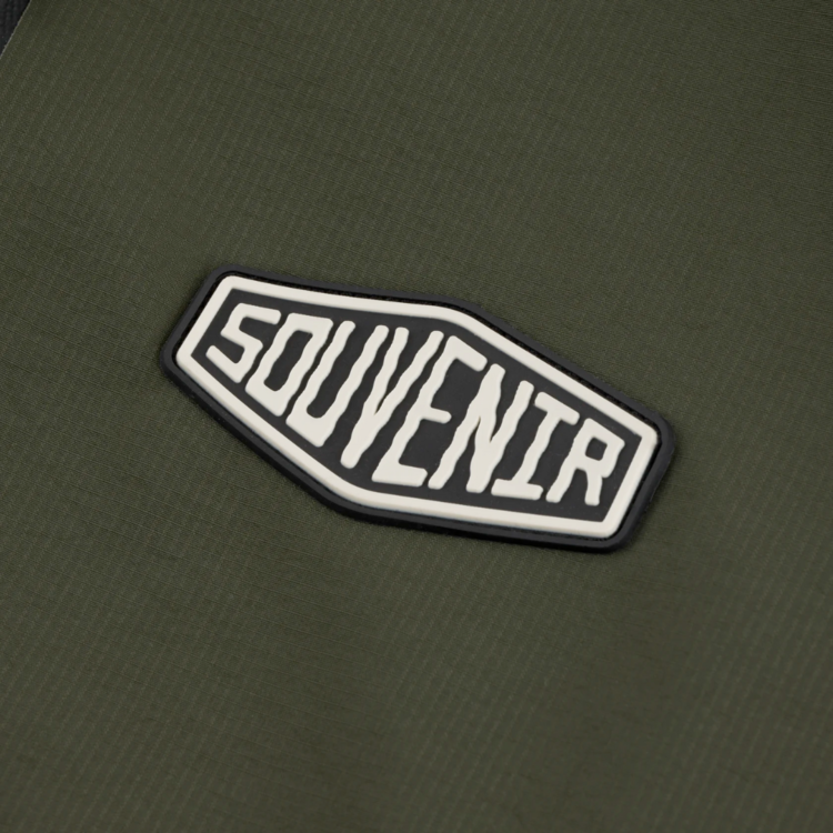 SOUVENIR Souvenir  3 PLY RIPSTOP SHELL ARMY