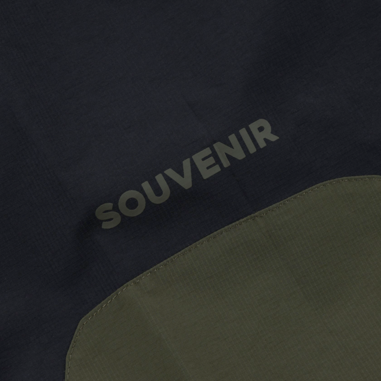 SOUVENIR Souvenir  3 PLY RIPSTOP SHELL ARMY