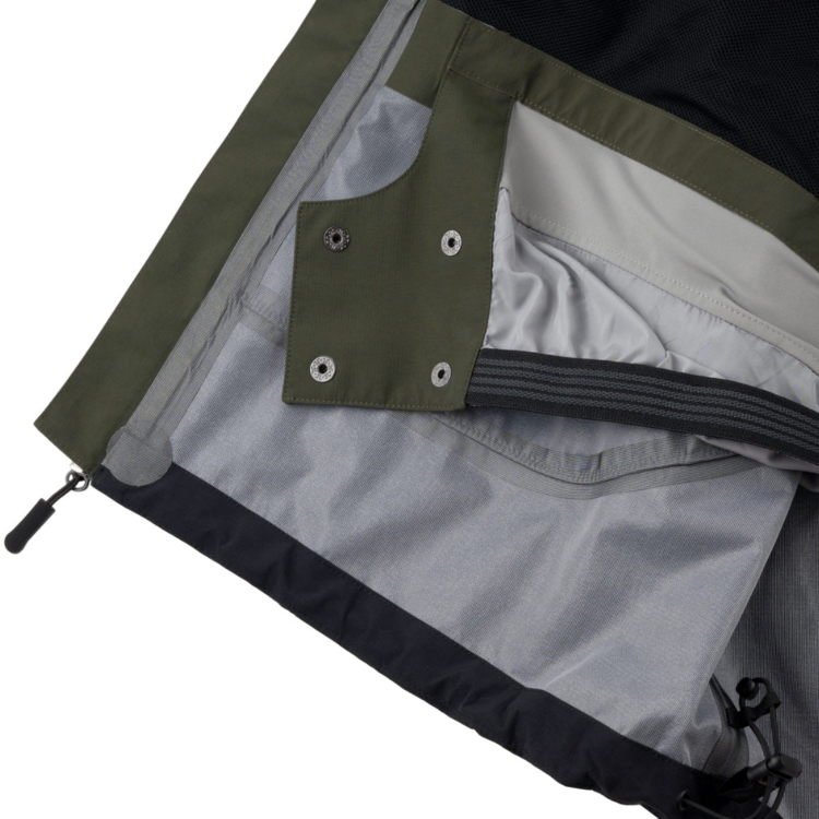 SOUVENIR Souvenir  3 PLY RIPSTOP SHELL ARMY