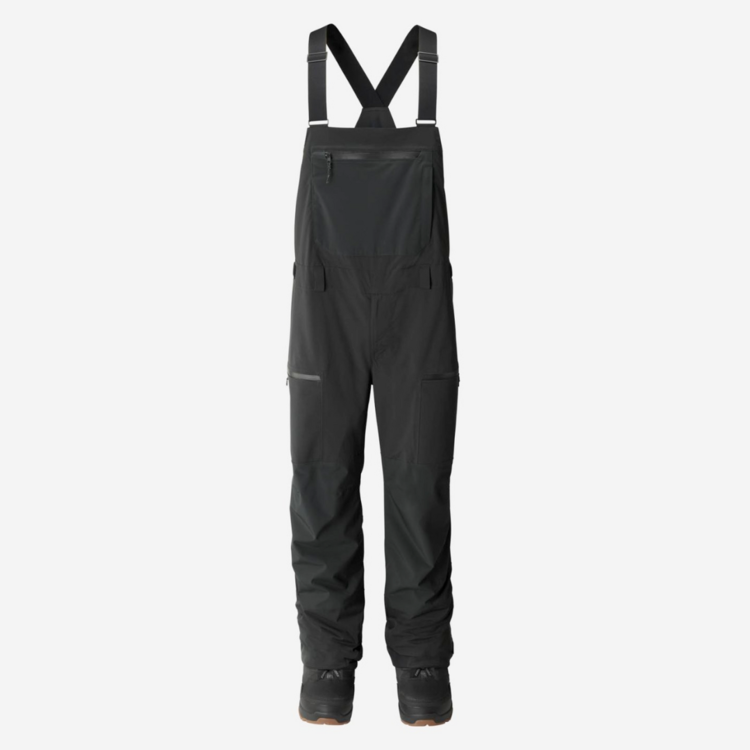 Jones Jones Bib Pt M's Mtn Surf Rec Stealth Black