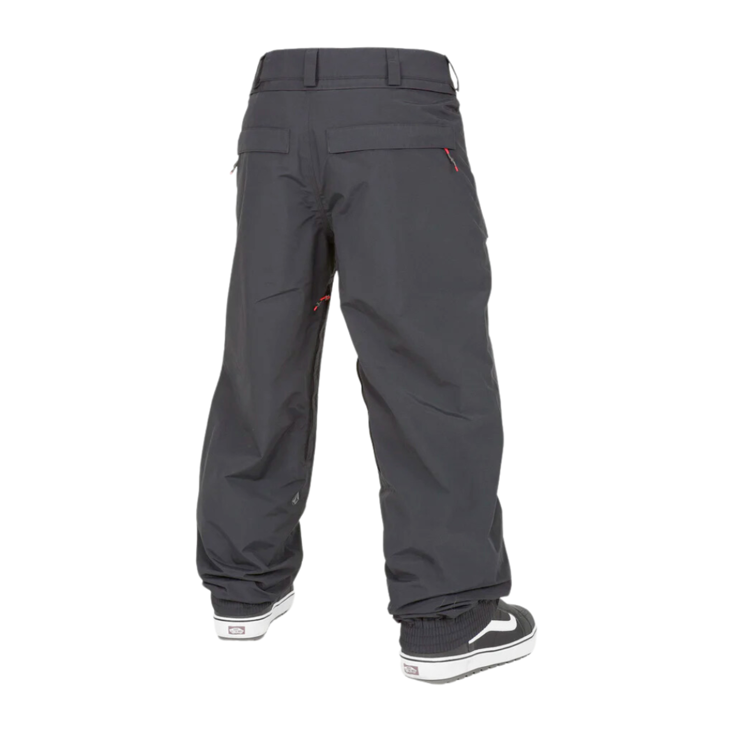 Volcom LONGO GORE-TEX PANT BLACK - Industry Skate & Snow