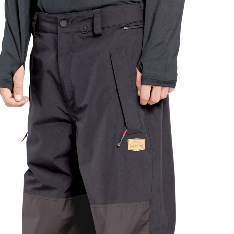 Volcom Volcom LONGO GORE-TEX PANT BLACK