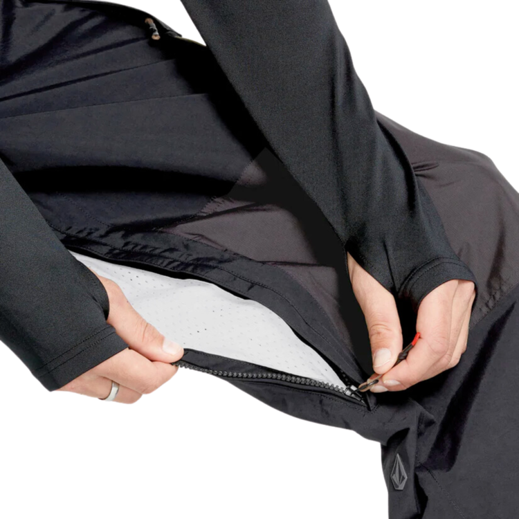Volcom Volcom LONGO GORE-TEX PANT BLACK