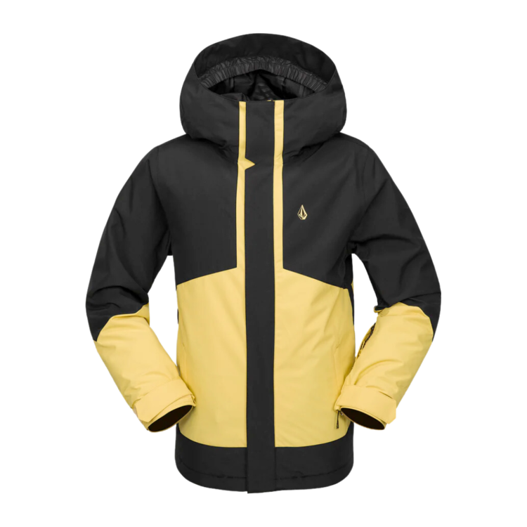 Volcom Volcom RYDER INS JACKET DARK YELLOW